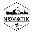 Les Productions Novatik Logo