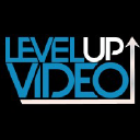 Level Up Video logo