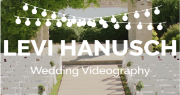 Levi Hanusch Wedding Videography Logo