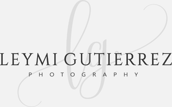 Leymi Gutierrez Photography Logo