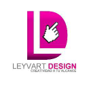 Leyvart Ent Logo