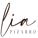 Lia Pizarro Photography Logo