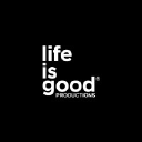 Life Is Good Productions Logo