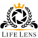 Life Lens Wedding Videography Logo