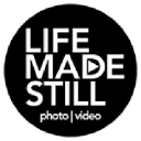 LIFE MADE STILL - Photo | Video Logo