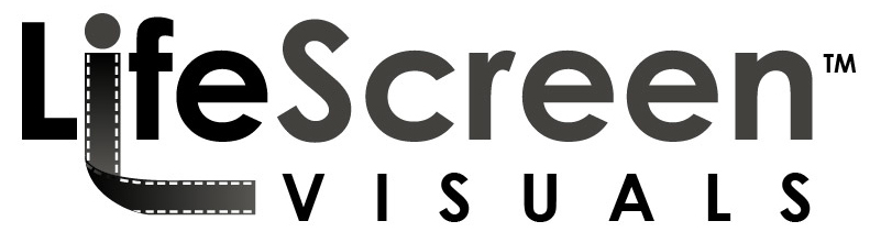 LifeScreen Visuals Logo