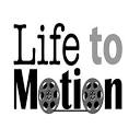 Life to Motion Logo