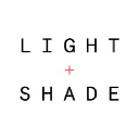 Light + Shade Logo