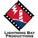Lightning Bay Productions  Logo