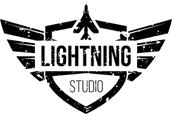 Lightning Recording Studio logo