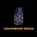 Lightproof Media Logo