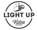 Light Up Video Logo