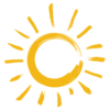 Like Morning Sun Logo