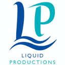 Liquid Productions, Inc. Logo