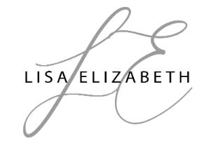 Lisa Elizabeth images Logo