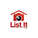 List It - Real Estate Photography Logo
