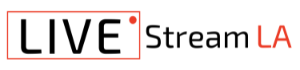 Live-Stream LA Logo