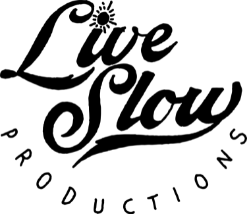 Live Slow Productions Logo