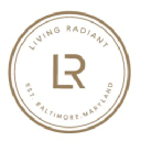 Living Radiant Photography Logo