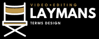 Layman's Terms Design Albany, NY Logo
