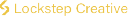 Lockstep Creative Logo