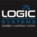 Logic Systems Sound and Lighting, inc Logo