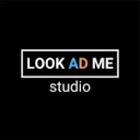 LOOK AD ME Logo