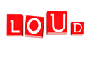 Loud Films Entertainment Logo