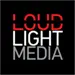 loud light media Logo