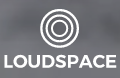 LOUDSPACE  Logo