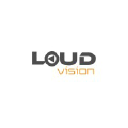 LoudVision, LLC Logo