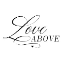 Love Above Weddings logo