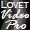 LoVET Video Productions Logo