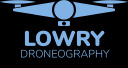 Lowry Droneography Logo
