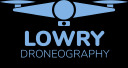 Lowry Droneography logo