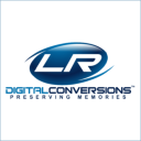 LR Digital Conversions Logo