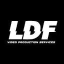 LuiDorm Films LDF Aerial Services Logo