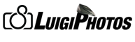 Luigi Photos Logo