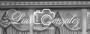 Luis Gonzalez Productions Logo