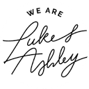 Luke & Ashley Photography Logo