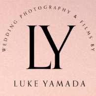 Emily & Luke Photography Videography Logo