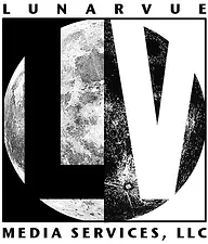Lunarvue Media Services, LLC Logo