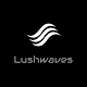 Lushwaves Recording Studio Logo