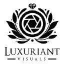 Luxuriant Visuals Logo