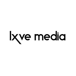 Lxve Media Logo