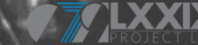 LXXIX Project Lab LLC Logo