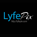 Lyfe Pix Logo