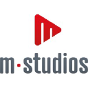M-Studios logo