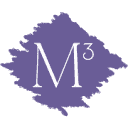 M3 Makeup Artists Logo