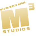 M3 Studios Logo
